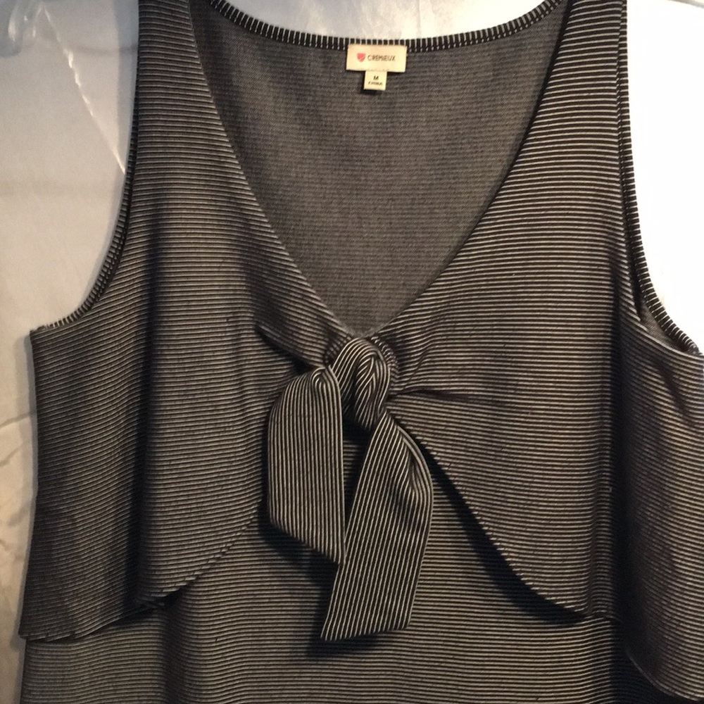 Ladies dress Cremieux size Medium - Picture 2 of 3